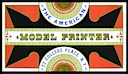 American Model Printer