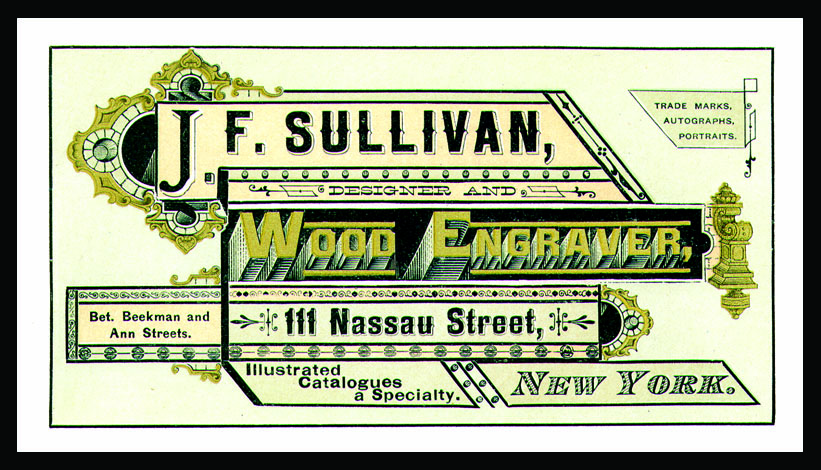 J. F. Sullivan