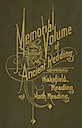 Memorial Volume of Ancient Redding