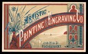 Artistic Printing & Engraving Company