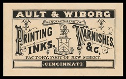 Ault & Wiborg Company