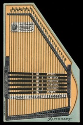 C. F. Zimmerman Company / Autoharp