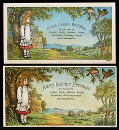 J. C. Ayer & Company / Ayer's Cherry Pectoral