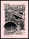 New England School Furnishing Company / Bailey's Astral Lantern