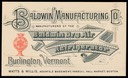 Baldwin Manufacturing Company