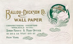 Ballou-Dickson Company