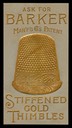 Barker & Company / Barker Thimbles