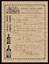 Robert Bell's Sons, Steam Power Printers
