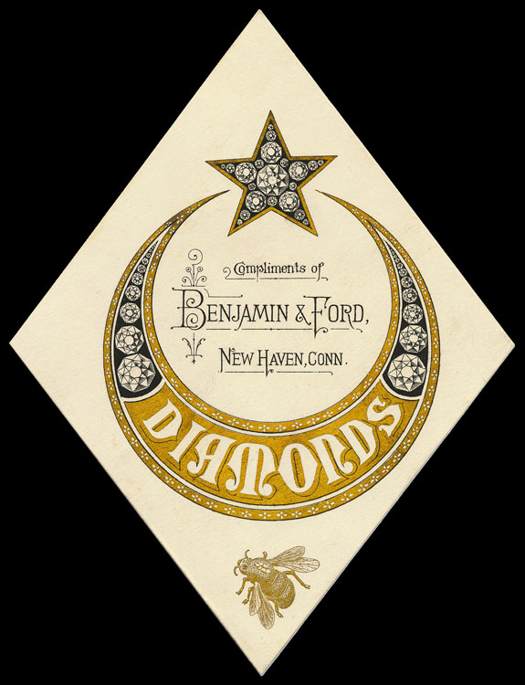 Benjamin&FordDiamonds150
