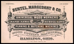 Bentel, Margedant & Company