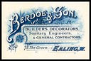 Berdoe & Son