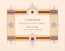 H. Berthold