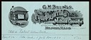 G. M. Billings / The Milford Gazette