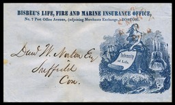 Bisbee's Life, Fire and Marine Insurance Office