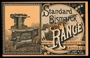 Burdett, Smith & Company / Standard Bismark Range
