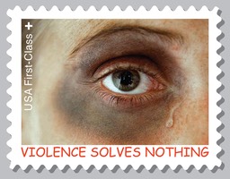 Violence Solves Nothing