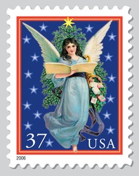 Holiday Season angel