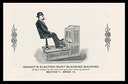Knight's Electric Boot Blacking Machine
