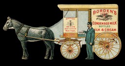 Borden's Condensed Milk Company