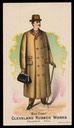 Cleveland Rubber Works / "Box Coat"