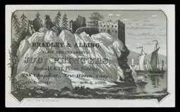 George B. Bradley & Edw. N. Alling