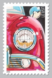 Automobiles concept sketch