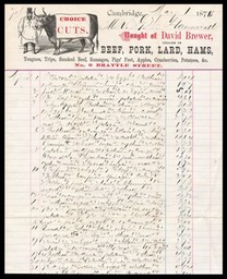David Brewer, 1876