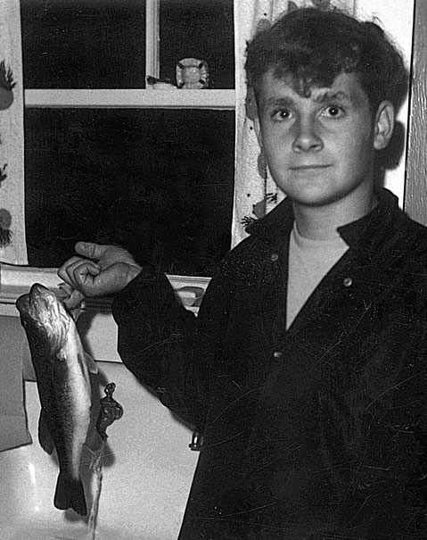 BroBobFish1971 B&W120