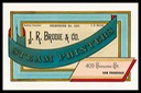 J. R. Brodie & Company