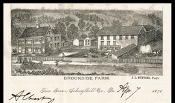 J. L. Nutting / Brookside Farm