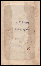A. V. Brown