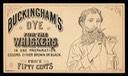 Buckingham's Dye