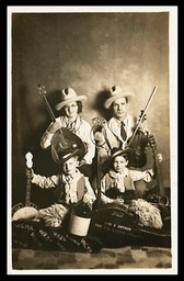 Bud & Arthur, The Two Little Cowboys