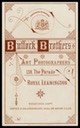 Bullock Brothers