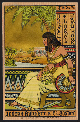 BurnettEgyptian