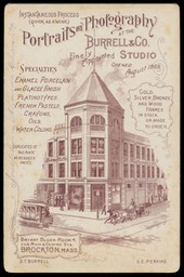 D. T. Burrell & S. E. Perkins / Burrell & Company