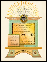 J. W. Butler Paper Company