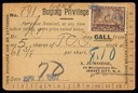 A. J. Morse / Buying Privilege