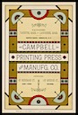 Campbell Printing Press and Manufacturing Company