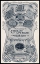 Carrom-Archarena Company / Celebrated Game Boards