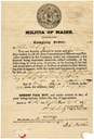 Castine, Maine 1837