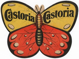 Castoria Butterfly