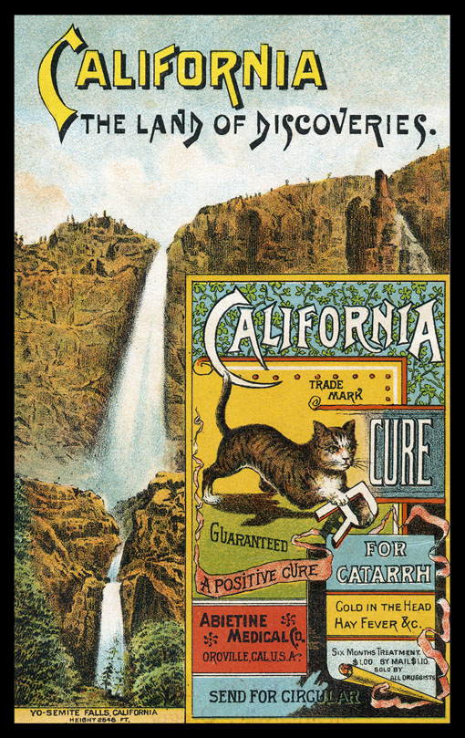 Cat-R-Cure / Abietine Medical Company
