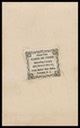 Carte de Visite Manufacturing Company