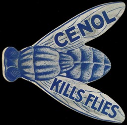 Cenol Kills Flies