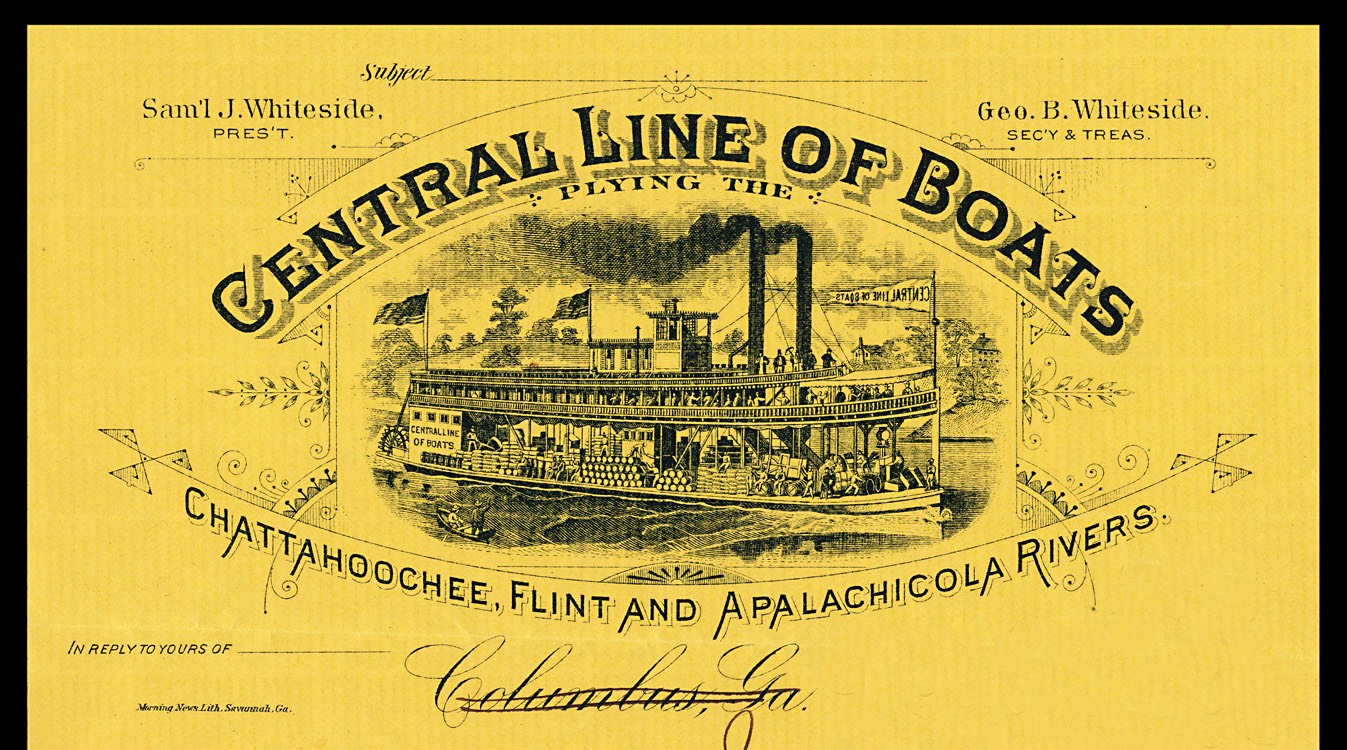 CentralLineBoatsLH150