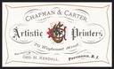 Chapman & Carter