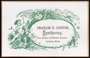 Charles E. Carter