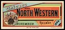Chicago and Northwestern Railway
