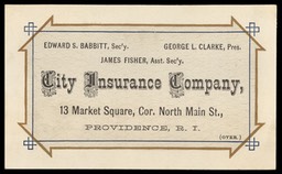 City Insurance Company